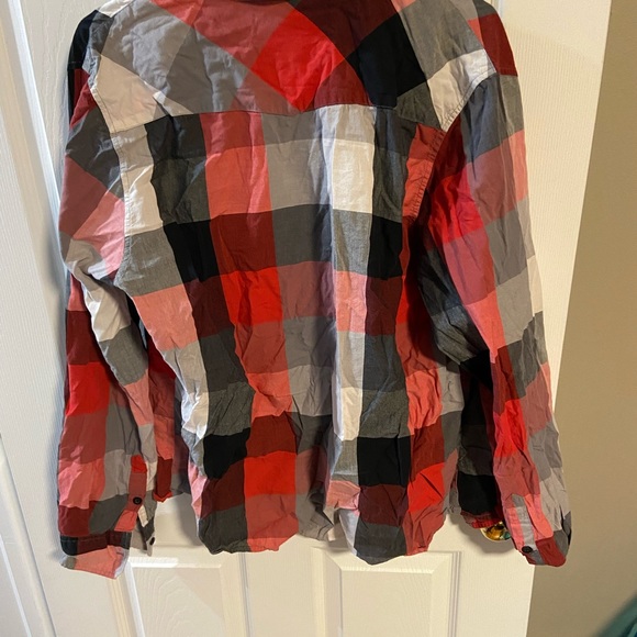 A fine mess button up - Picture 2 of 2